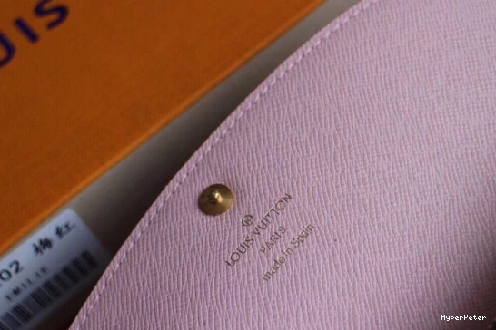 Louis Vuitton Wallet Emilie 0724